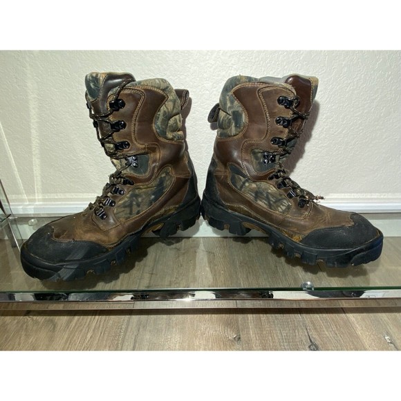 Irish Setter Red Wing Mens Big Game Tracker Boot 1815 8 D Gore-Tex 800 Gram main image 6